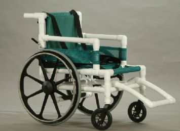 Parts and Options for AquaTrek Pool and Beach Wheelchairs